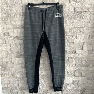 Victoria’s Secret Pink Everyday Lounge Skinny Jogger Pants Sweatpants Sz-S